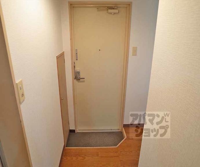 【リバーサイド下鴨】間取