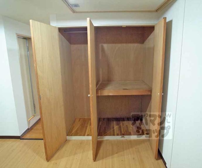 【リバーサイド下鴨】間取