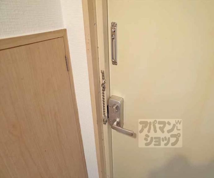 【リバーサイド下鴨】間取