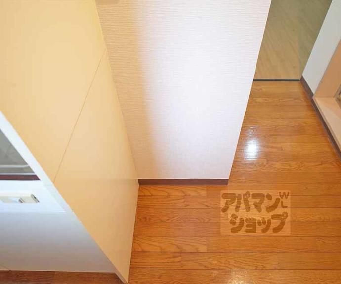 【リバーサイド下鴨】間取