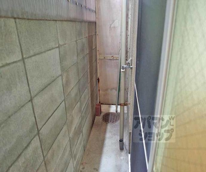 【リバーサイド下鴨】間取