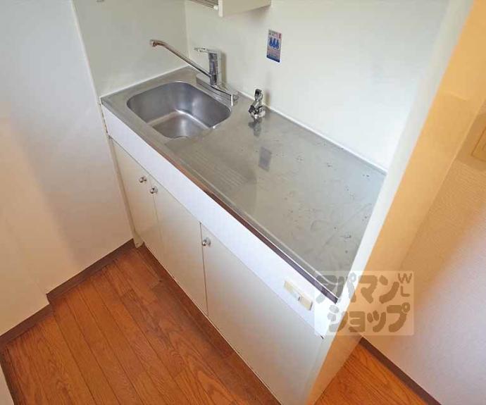 【リバーサイド下鴨】間取