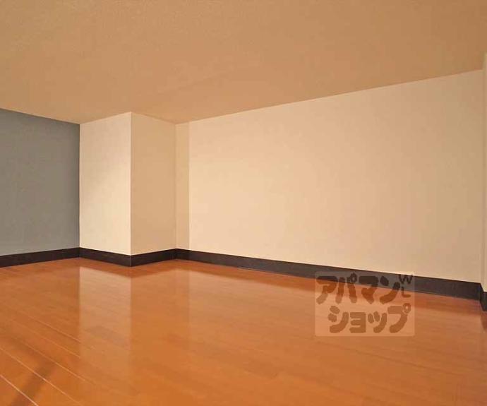 【リバーサイド下鴨】間取