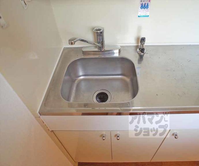 【リバーサイド下鴨】間取