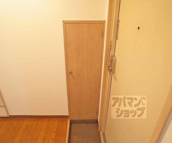 【リバーサイド下鴨】間取