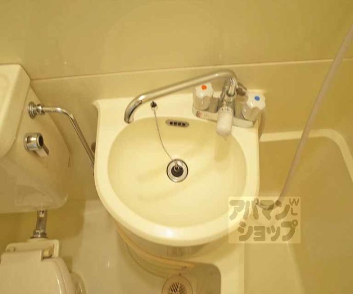 【リバーサイド下鴨】間取