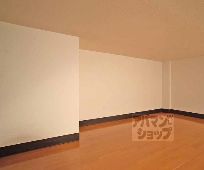 【リバーサイド下鴨】間取