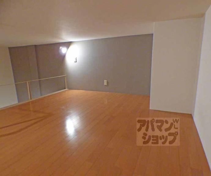 【リバーサイド下鴨】間取