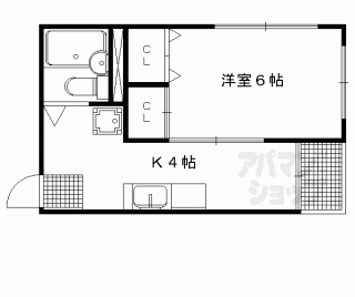 【サニーヴィラ洛北】