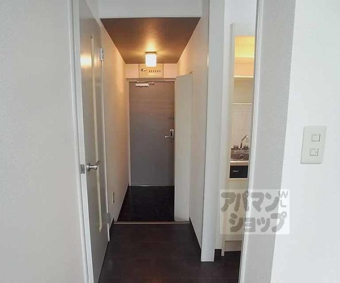 【Ｒ－Ｇｒａｎｔｓ京都御所東】間取