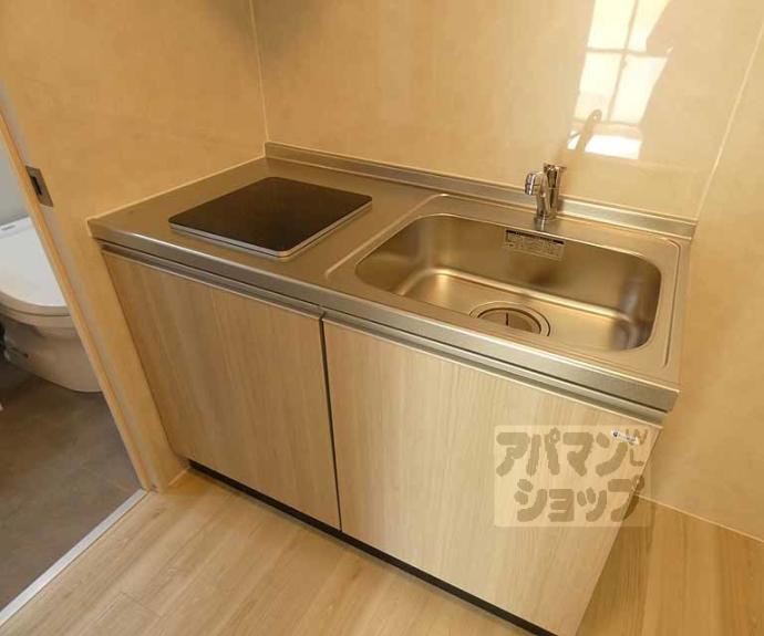 【Ｒ－Ｇｒａｎｔｓ京都御所東】間取