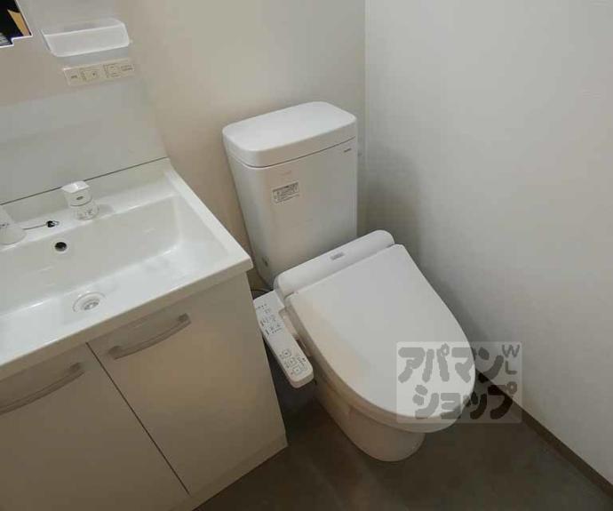 【Ｒ－Ｇｒａｎｔｓ京都御所東】間取