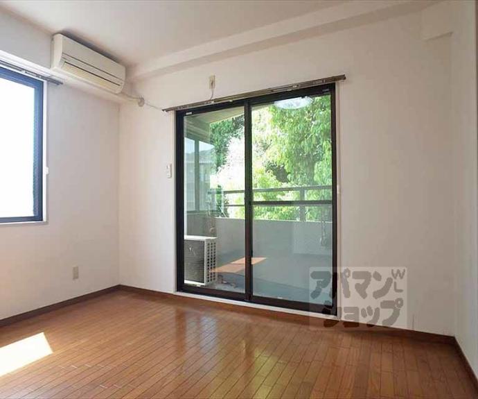 【クレール岡崎】間取