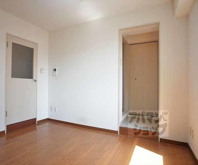 【クレール岡崎】間取