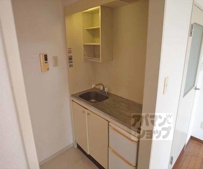 【クレール岡崎】間取