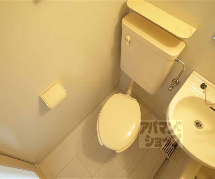 【クレール岡崎】間取