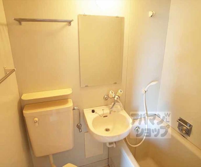 【クレール岡崎】間取