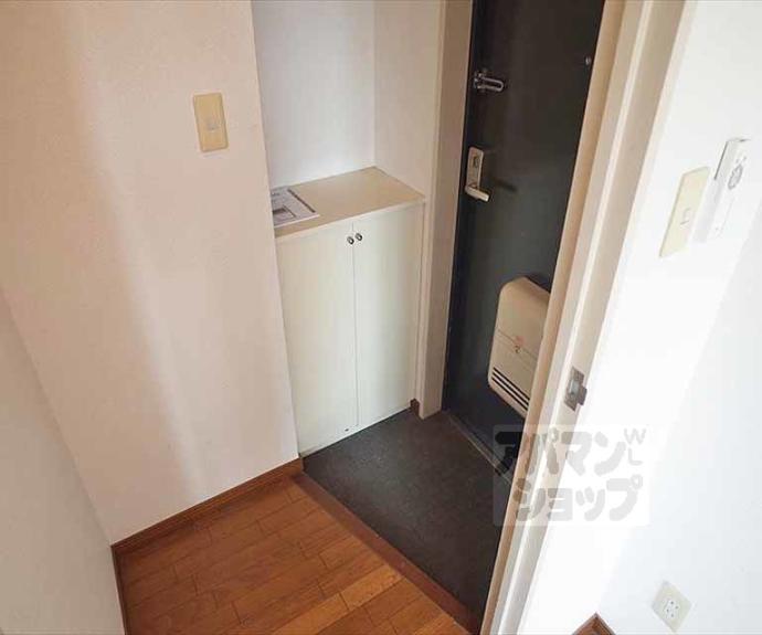 【クレール岡崎】間取