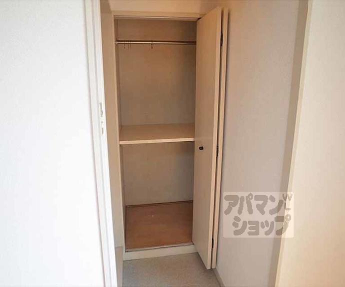 【クレール岡崎】間取