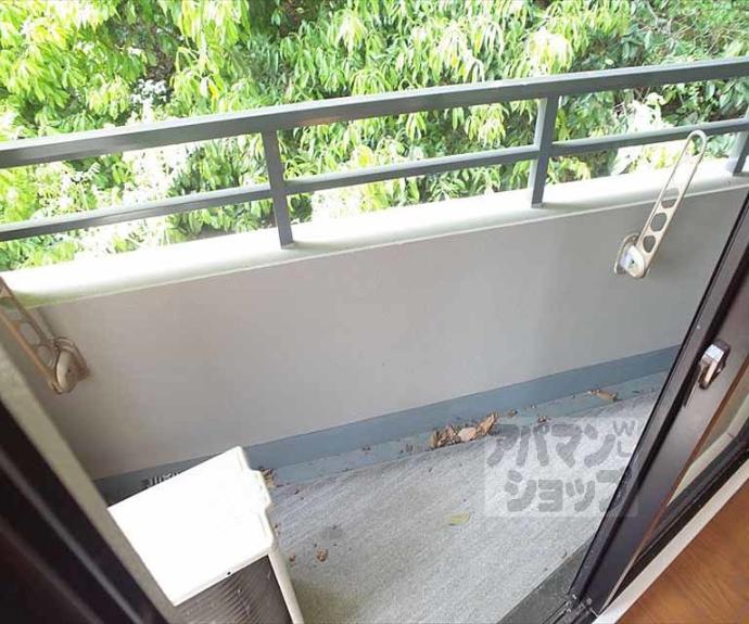 【クレール岡崎】間取