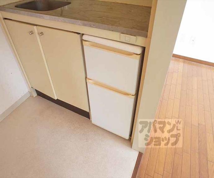 【クレール岡崎】間取