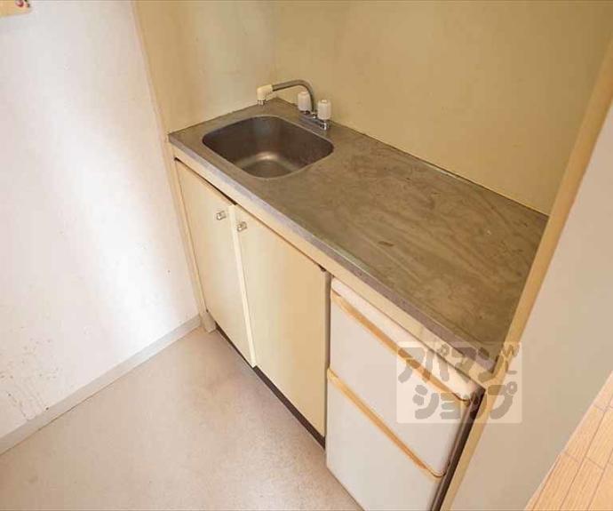 【クレール岡崎】間取