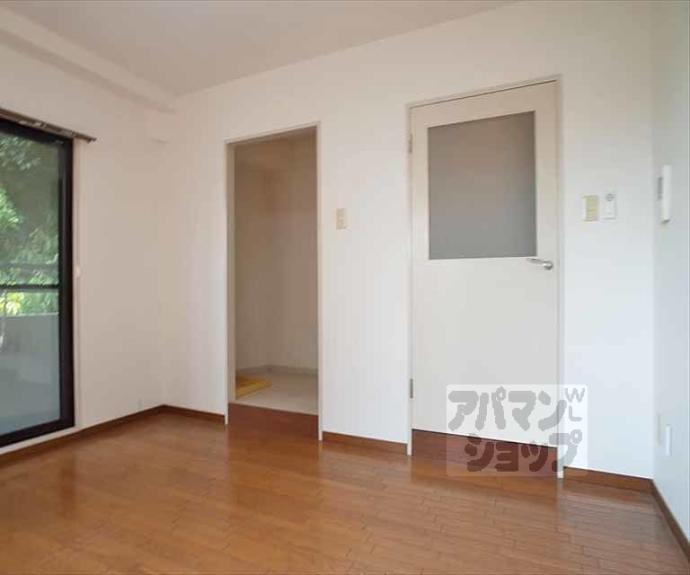 【クレール岡崎】間取