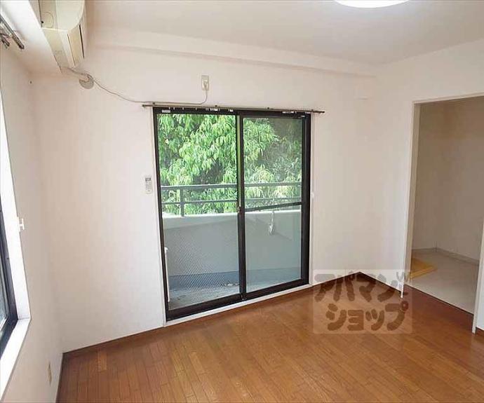 【クレール岡崎】間取