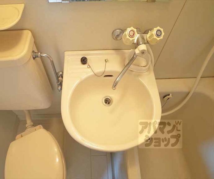 【クレール岡崎】間取