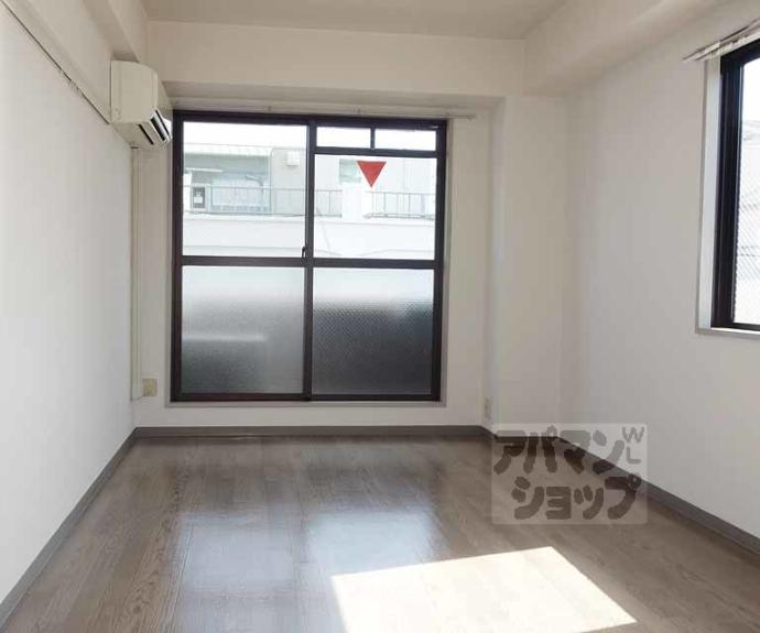 【フルーヴコート】間取