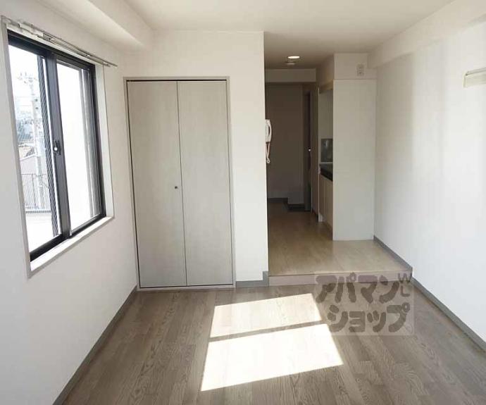 【フルーヴコート】間取