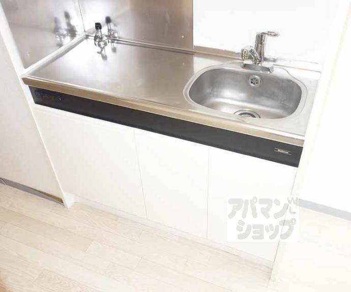 【フルーヴコート】間取