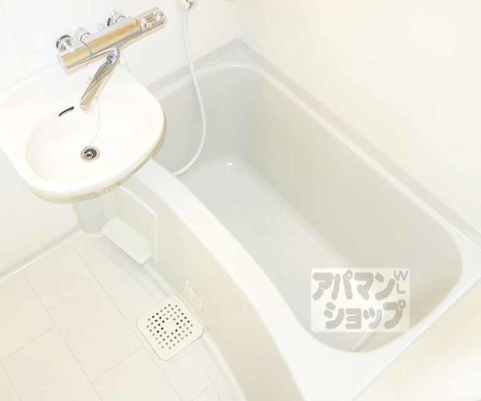 【フルーヴコート】間取