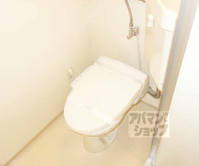 【フルーヴコート】間取