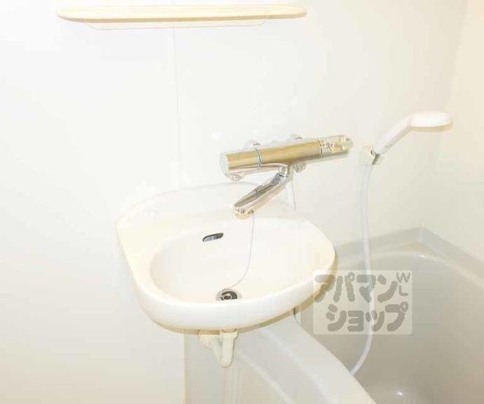 【フルーヴコート】間取