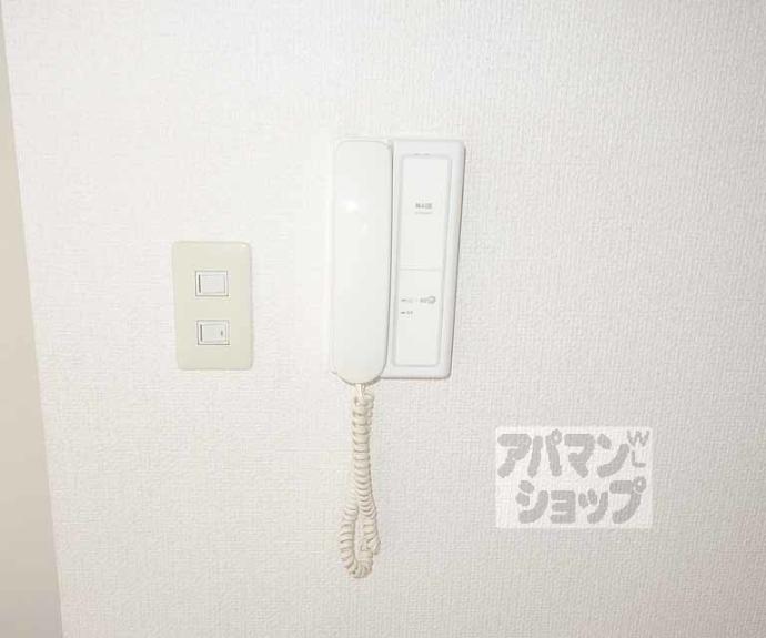 【フルーヴコート】間取