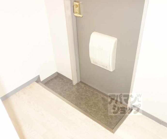 【フルーヴコート】間取