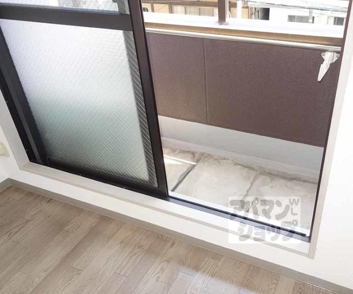 【フルーヴコート】間取