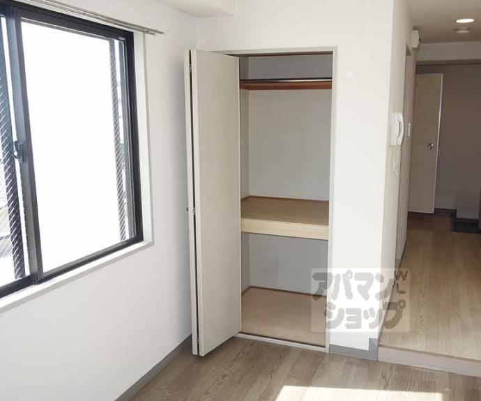 【フルーヴコート】間取