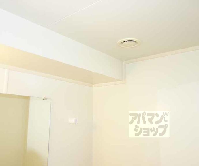 【フルーヴコート】間取