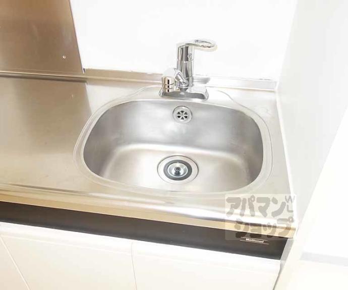 【フルーヴコート】間取