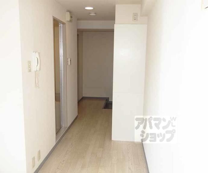 【フルーヴコート】間取