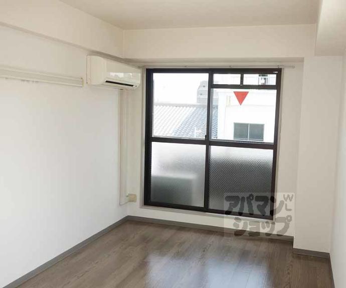 【フルーヴコート】間取