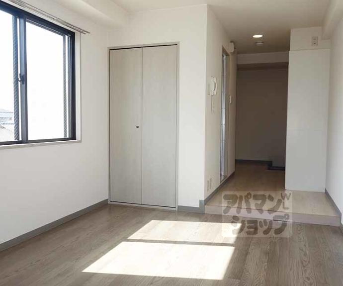 【フルーヴコート】間取