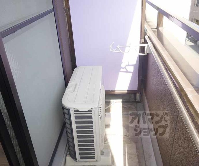 【フルーヴコート】間取