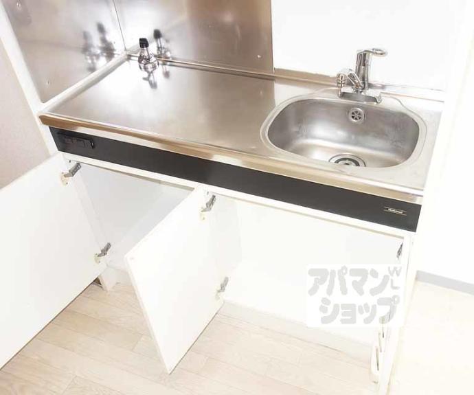 【フルーヴコート】間取