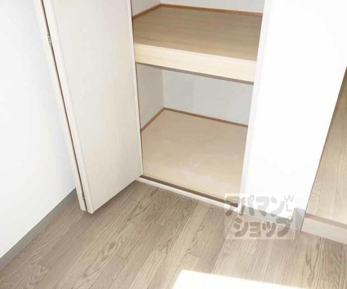 【フルーヴコート】間取