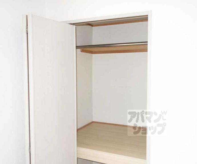 【フルーヴコート】間取