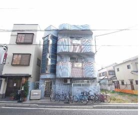 コスモハイツ宝ヶ池：間取図