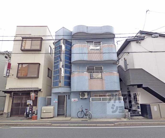 【コスモハイツ宝ヶ池】間取